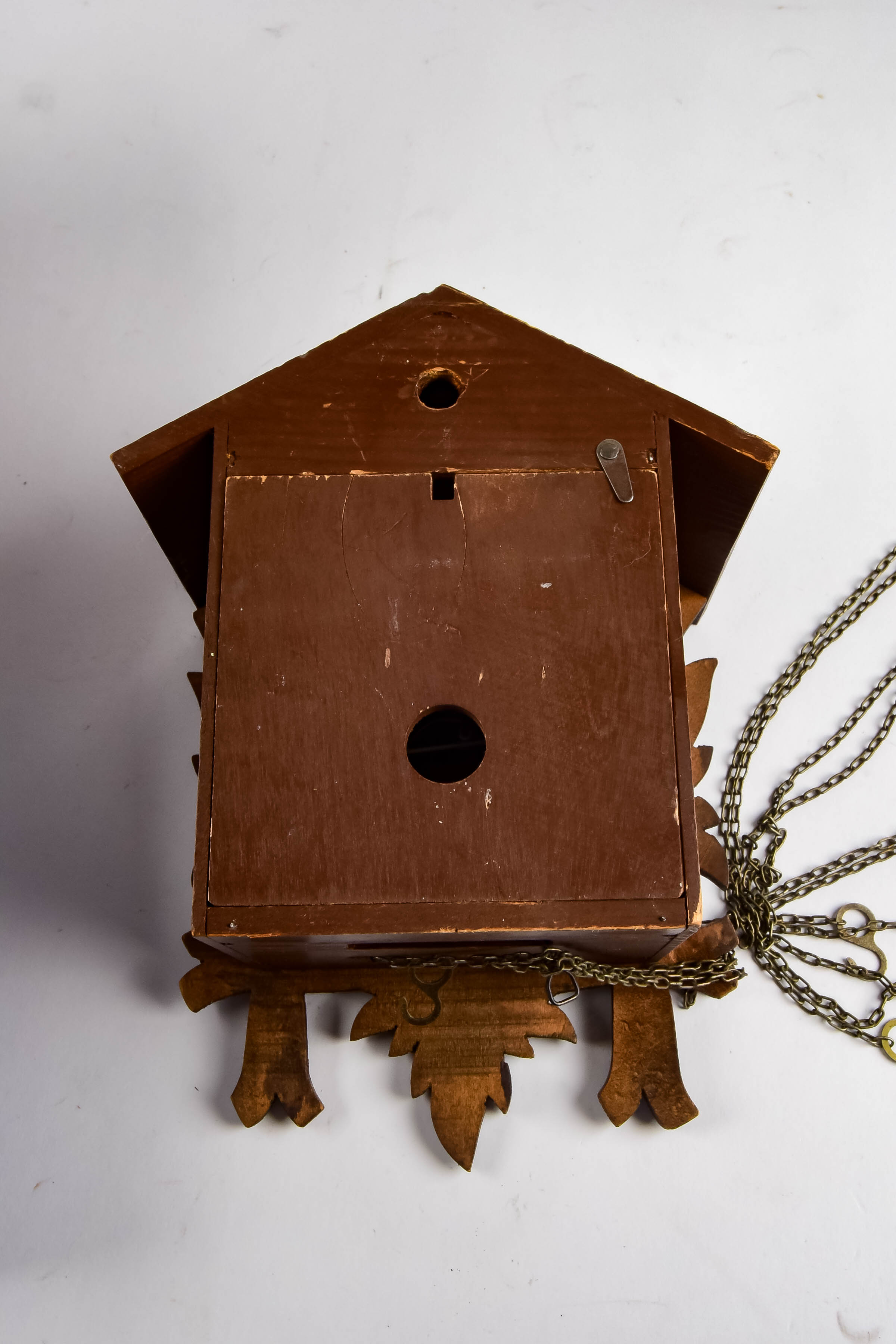 German Cuckoo Clock