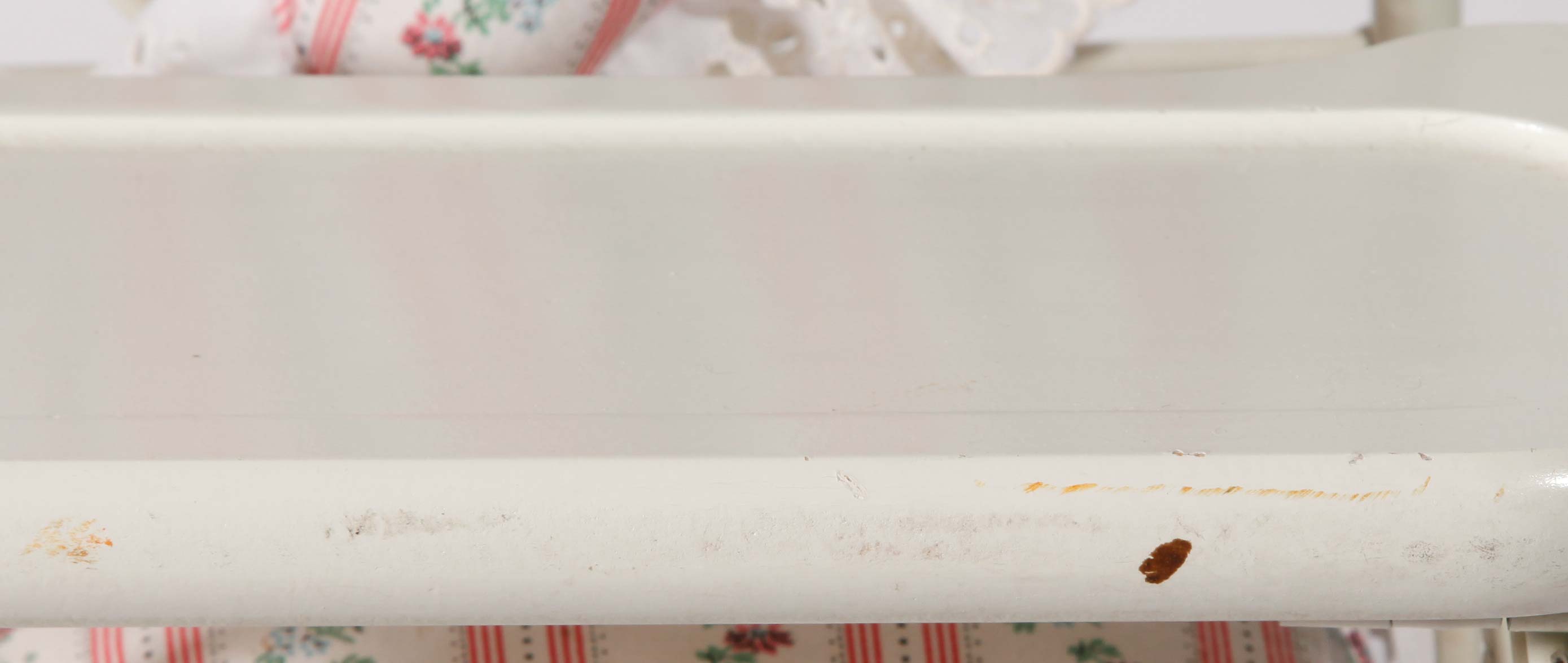 Metal Doll High Chair