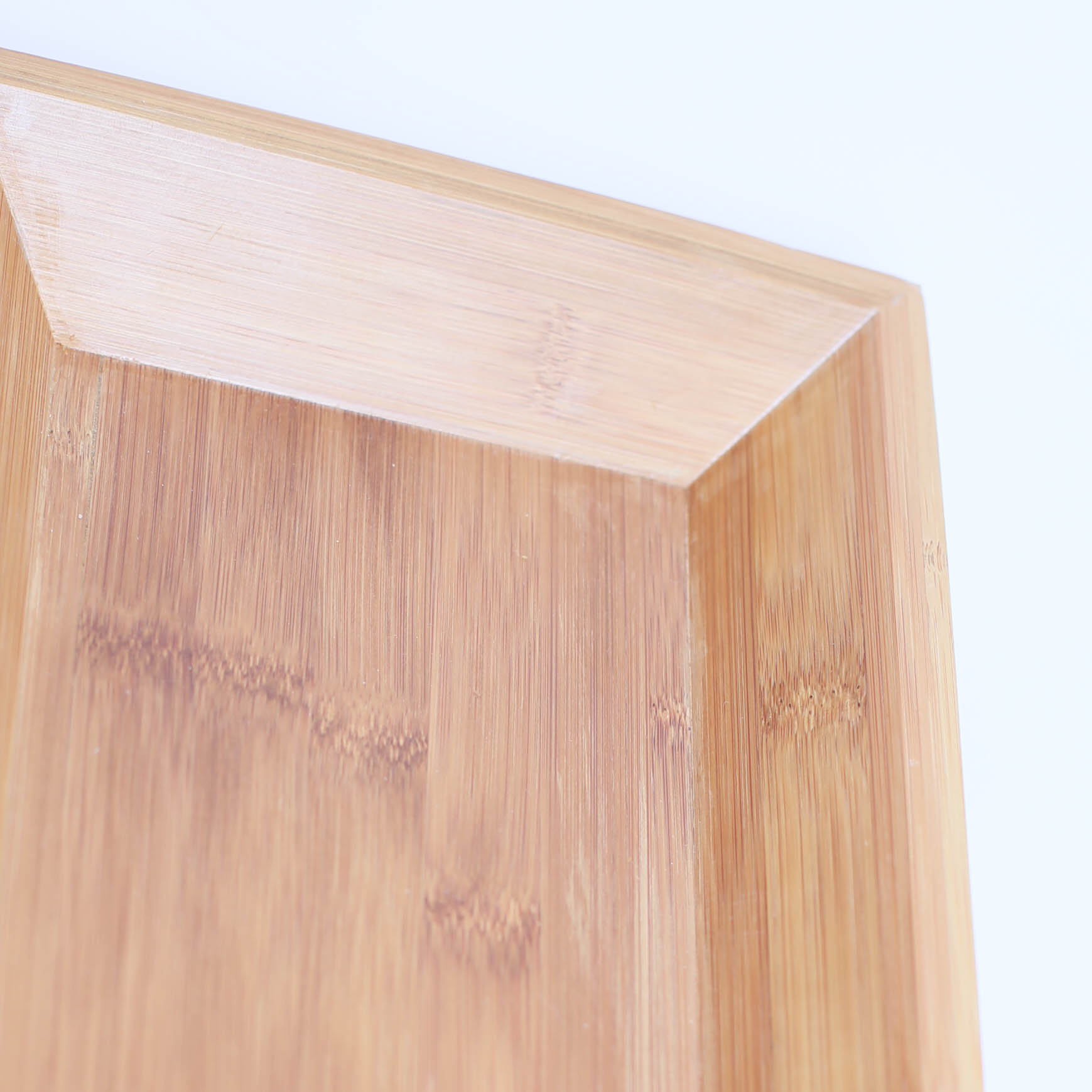 Bamboo Trays and Drawer