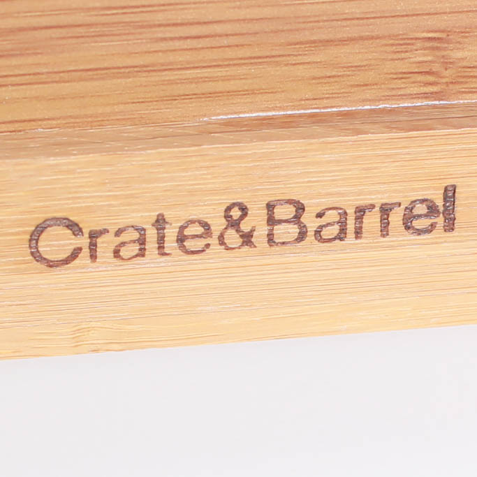 Bamboo Trays and Drawer