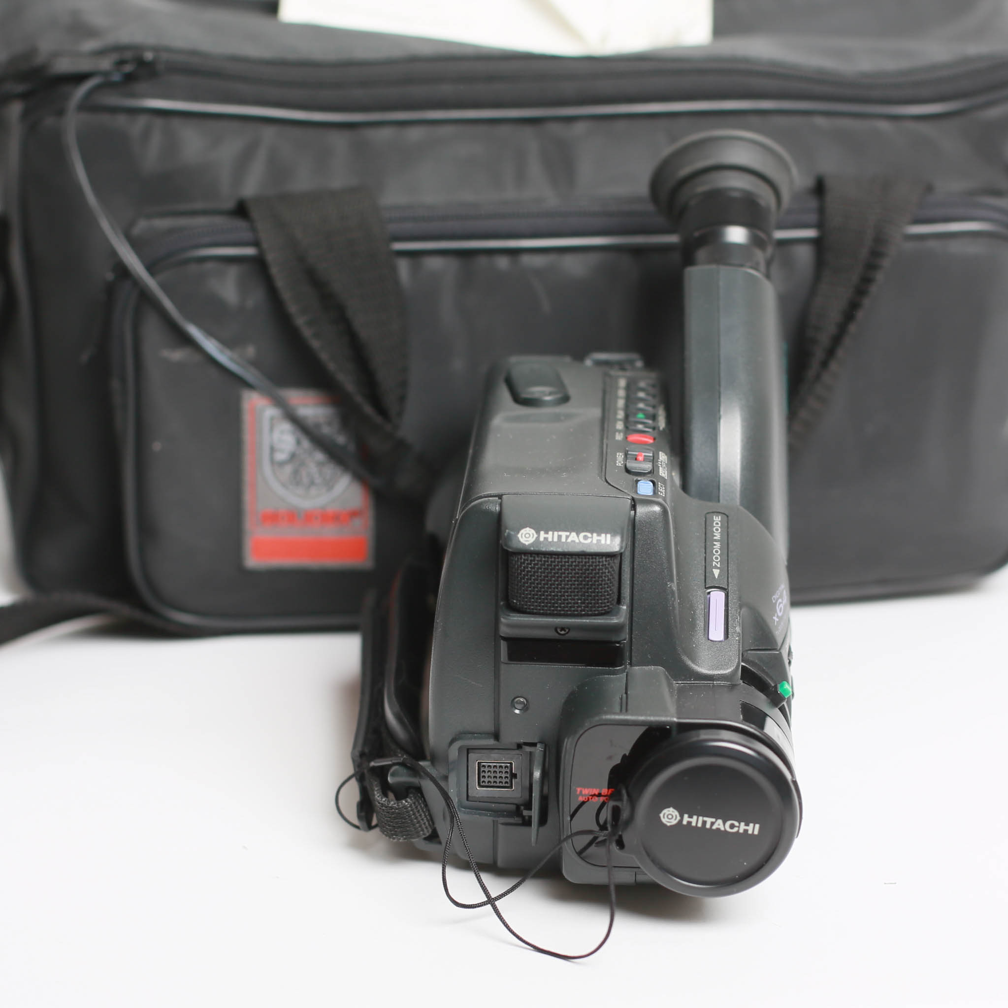 Hitachi VM-E23A Video Camera