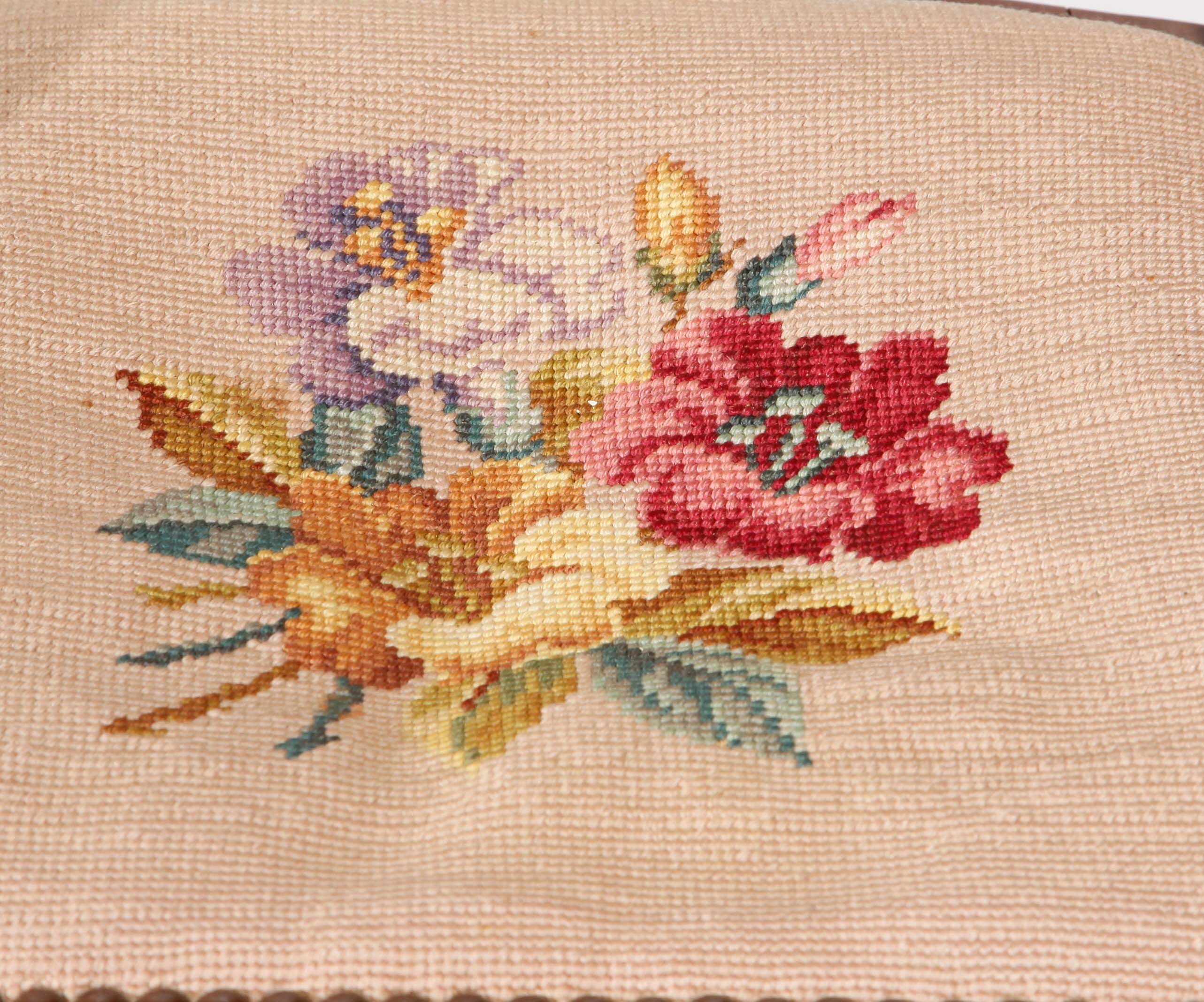 Grouping of Two Decorative Carved Wooden Chairs