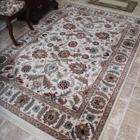 Karastan Palazzo Collection Machine-Made Area Rug