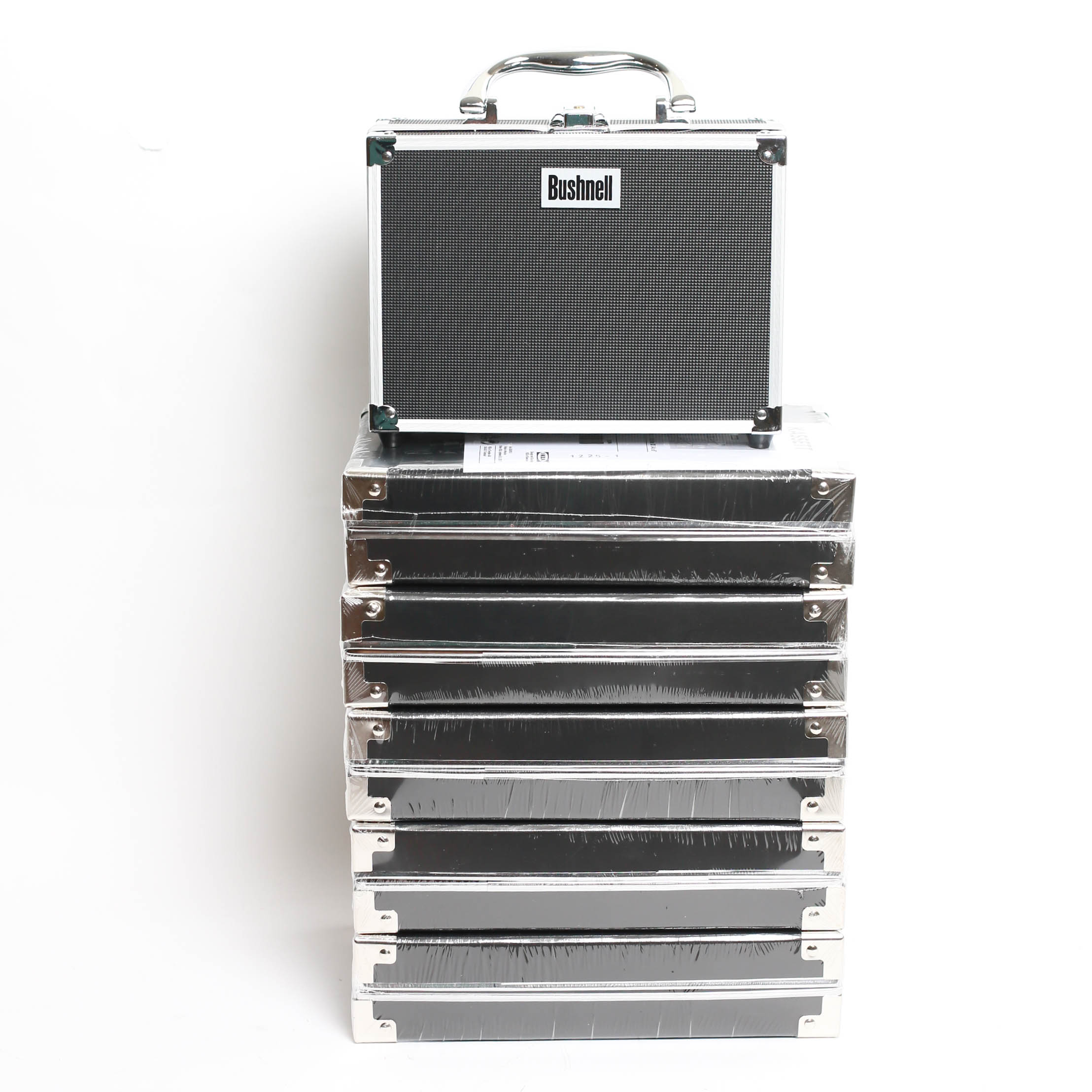 Small Bushnell Safe Box and "Kassett" Boxes From IKEA