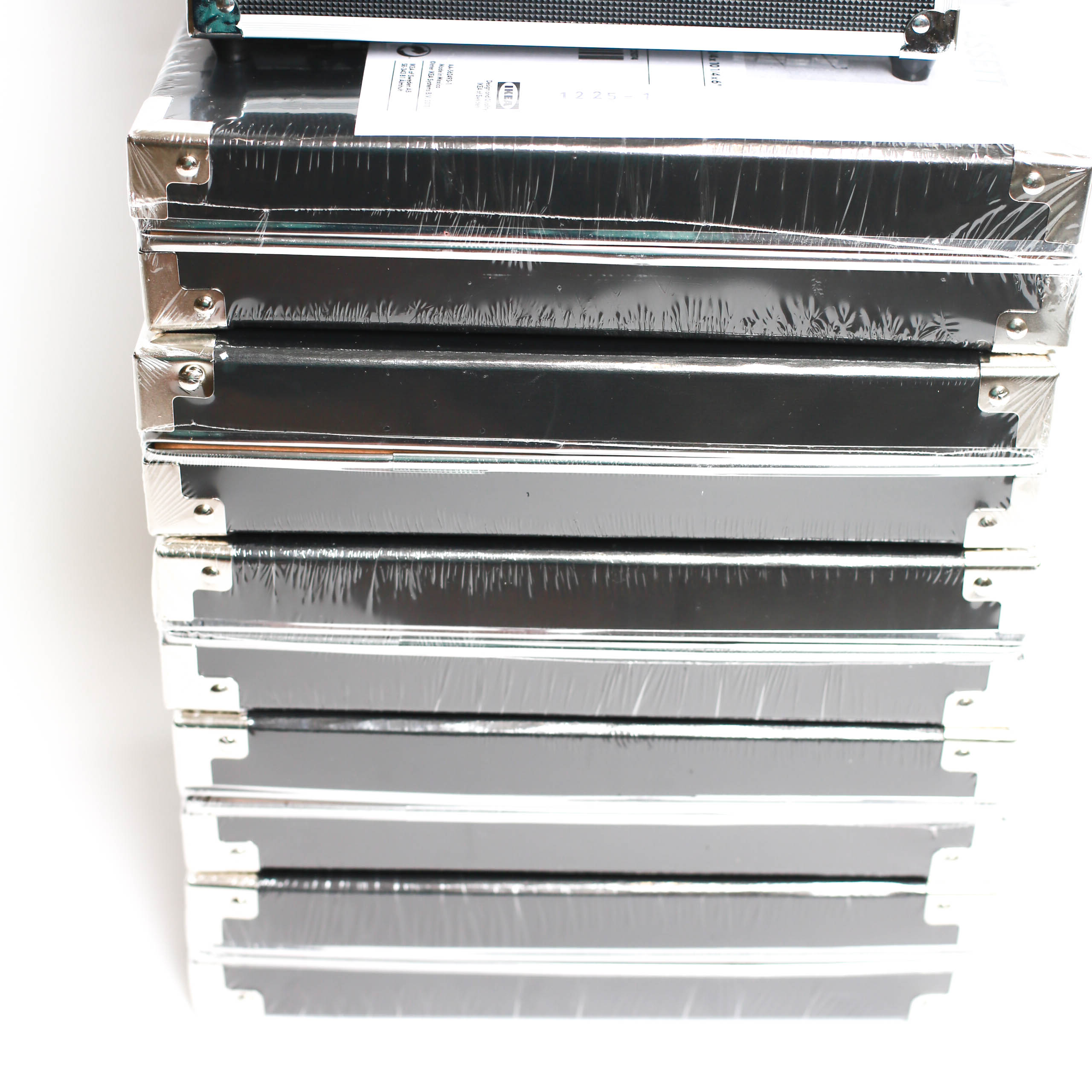 Small Bushnell Safe Box and "Kassett" Boxes From IKEA