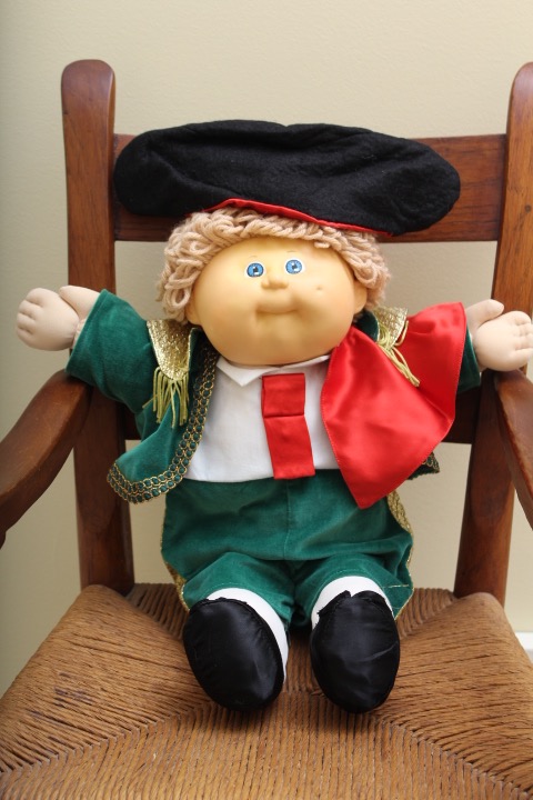 Collection of Vintage Children's Nostalgia