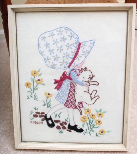 Collection of Vintage Children's Nostalgia