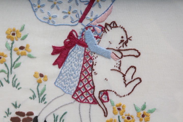 Collection of Vintage Children's Nostalgia