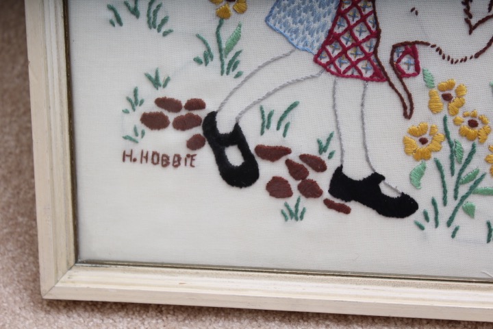 Collection of Vintage Children's Nostalgia