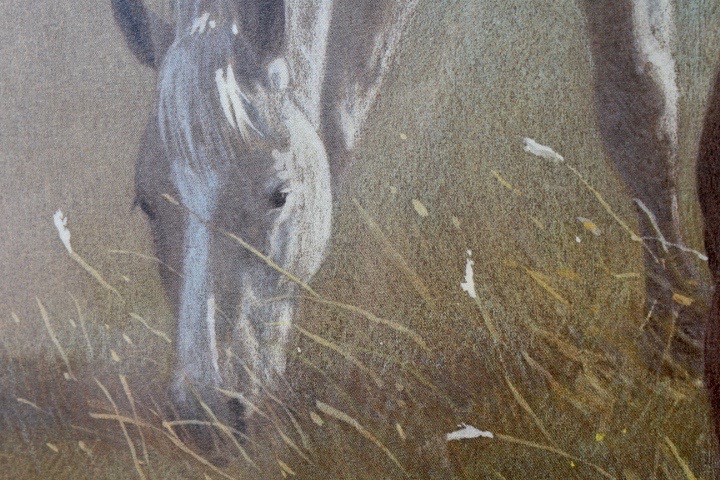 Limited Edition Signed Wayne Baize Print