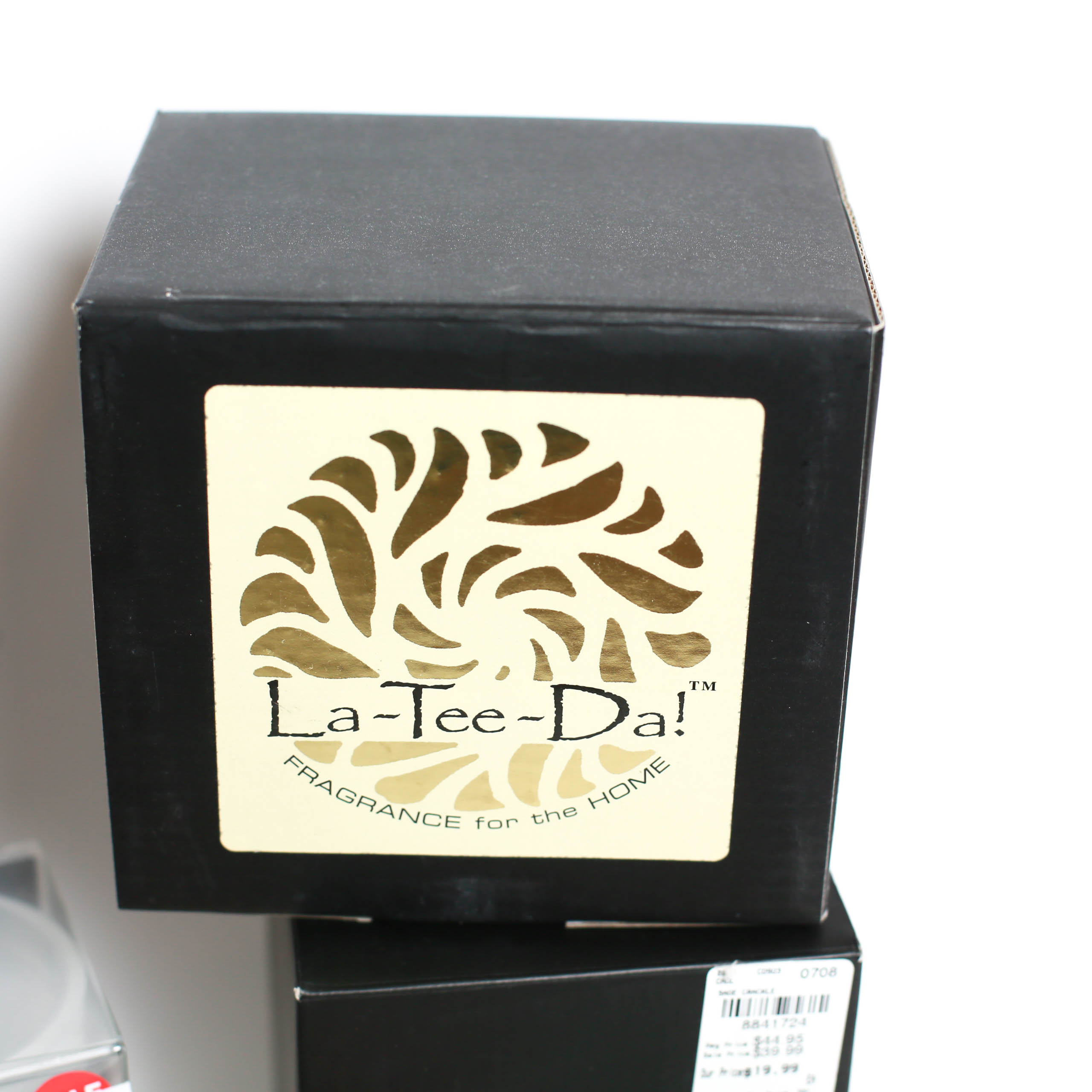 Large Collection of Candle Holders