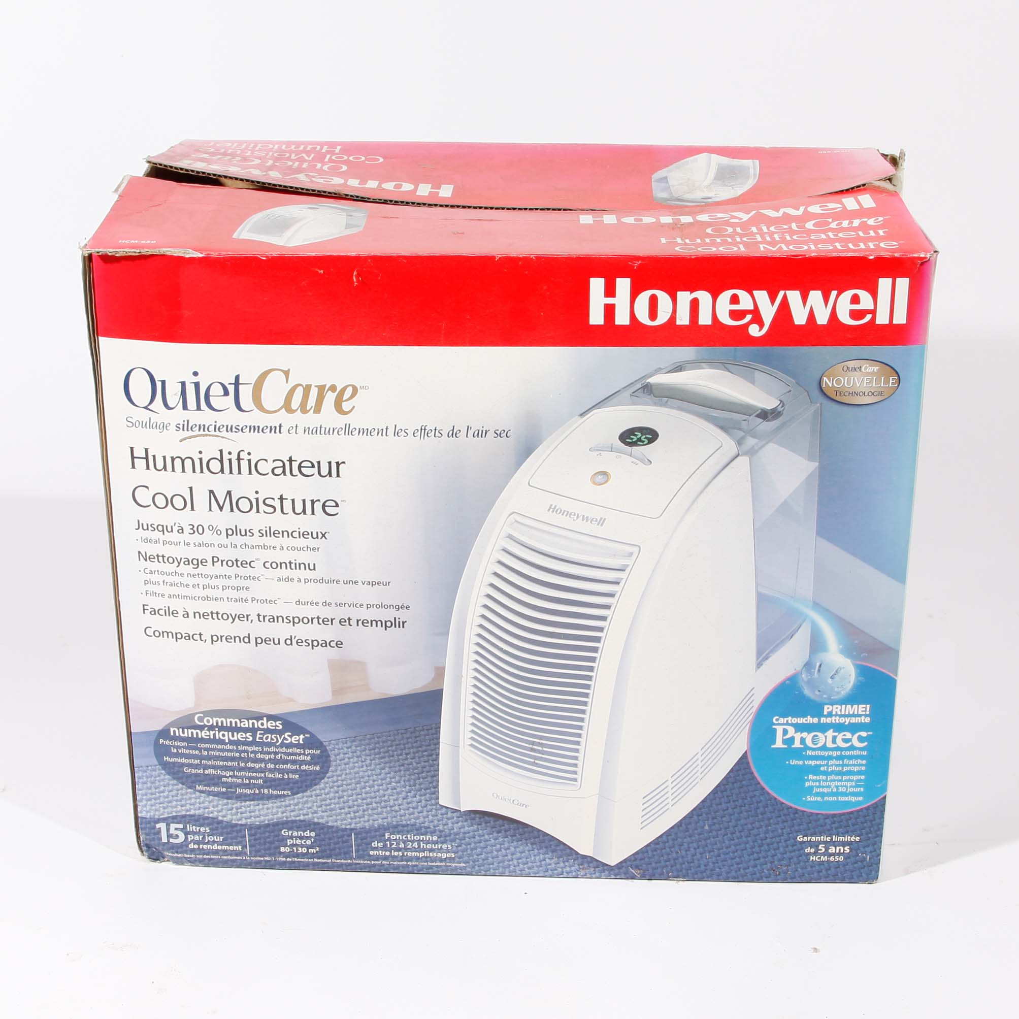Honeywell Cool Moisture Humidifier