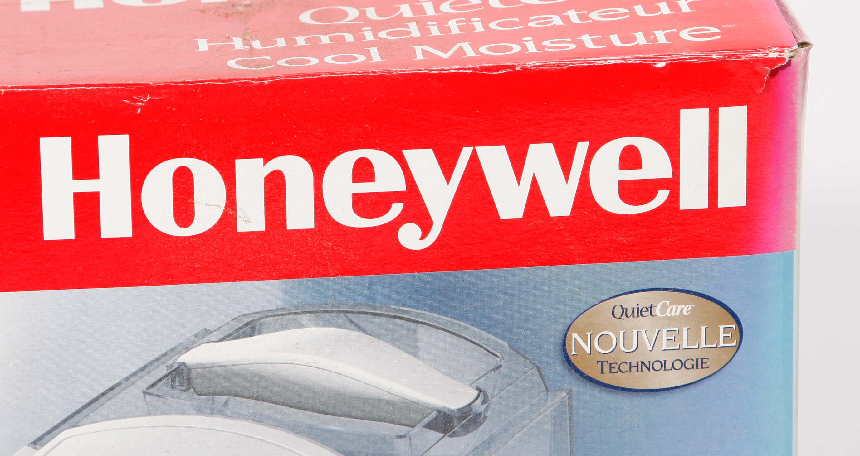 Honeywell Cool Moisture Humidifier