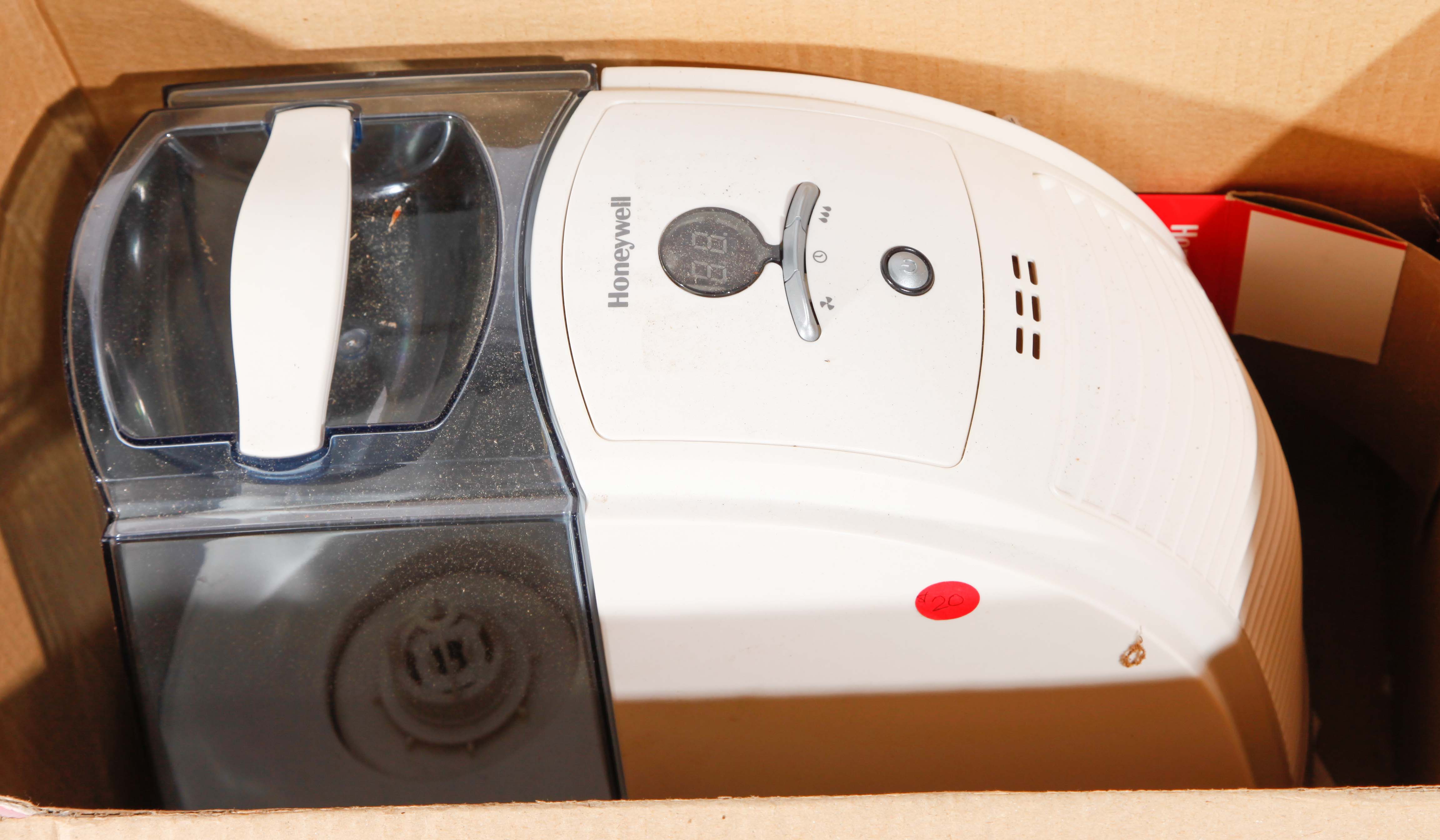 Honeywell Cool Moisture Humidifier