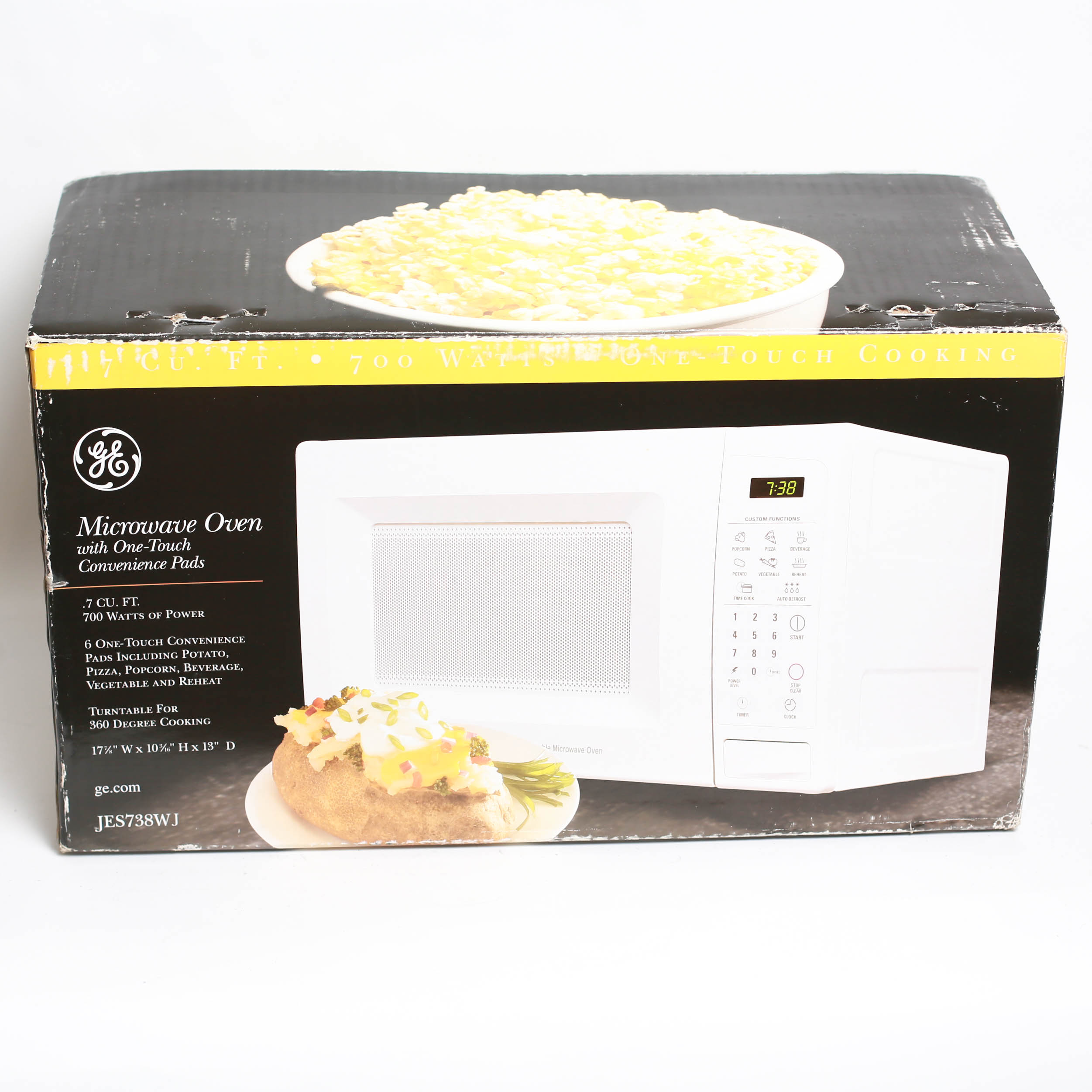 GE Microwave Oven