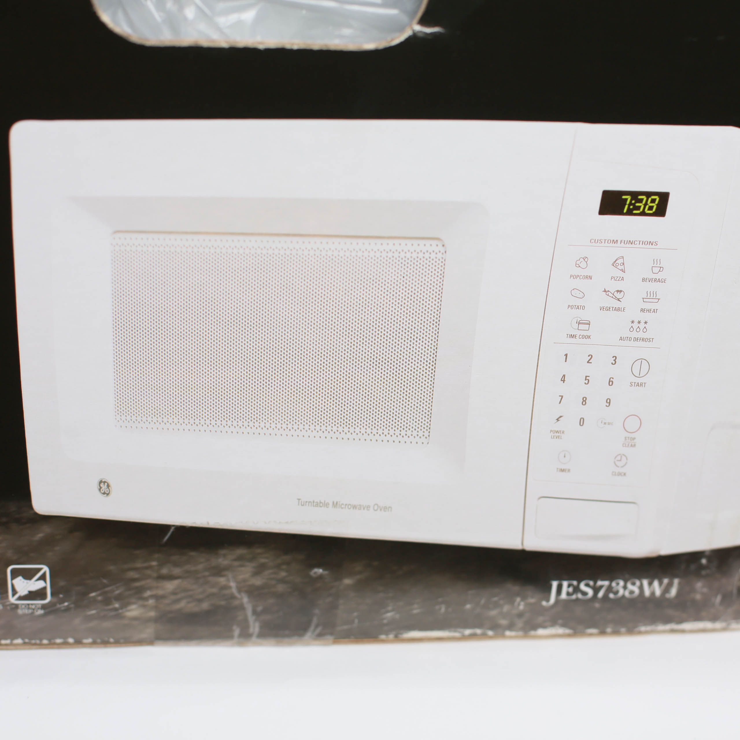GE Microwave Oven