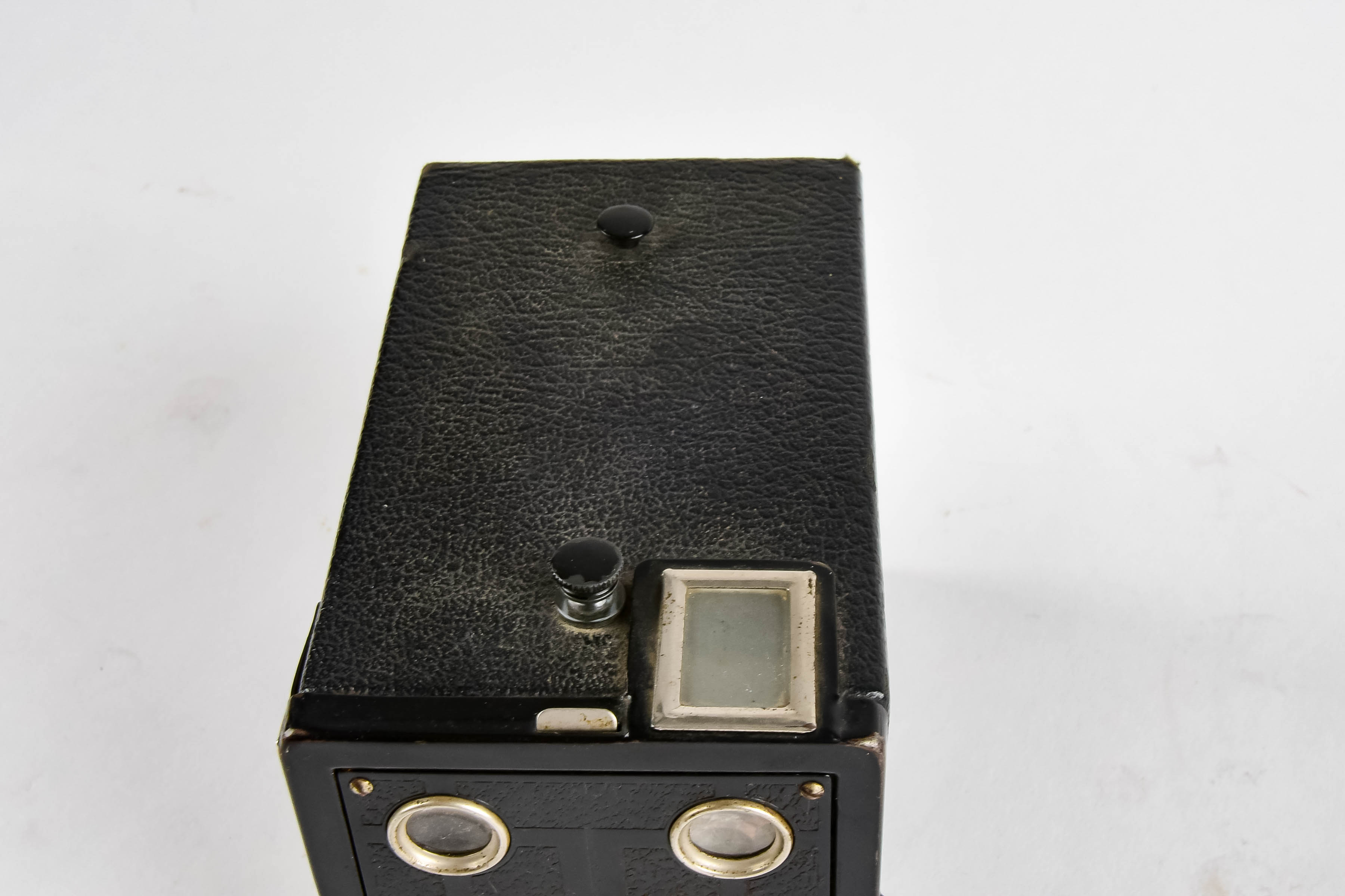 Pair of Vintage Film Cameras