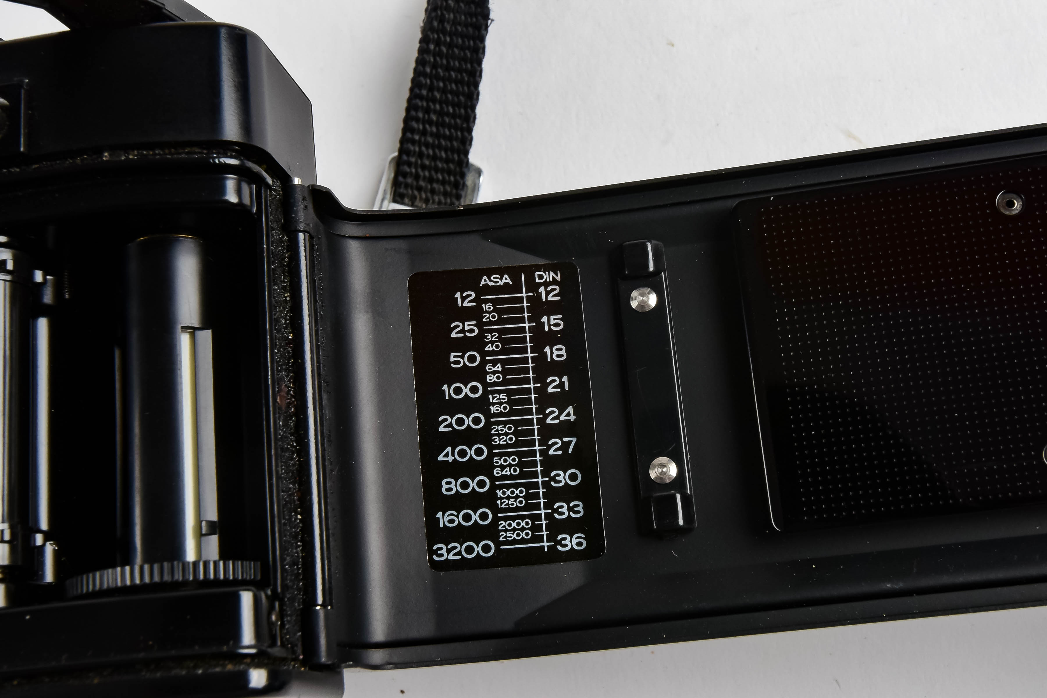 Film Cameras and a Lens