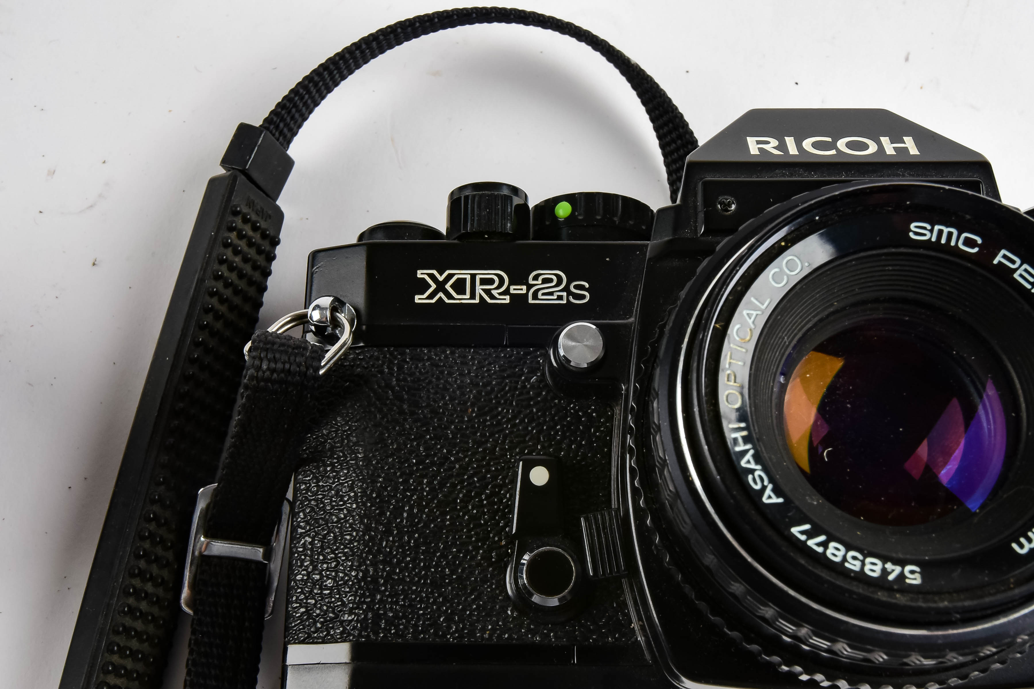 Film Cameras and a Lens