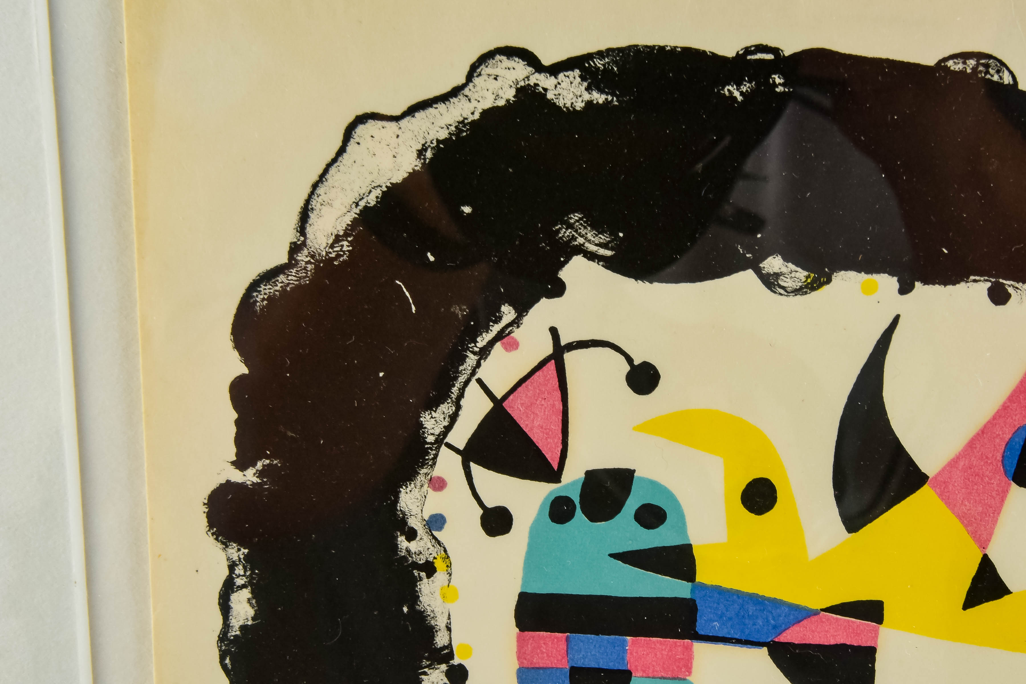 Joan Miro Print