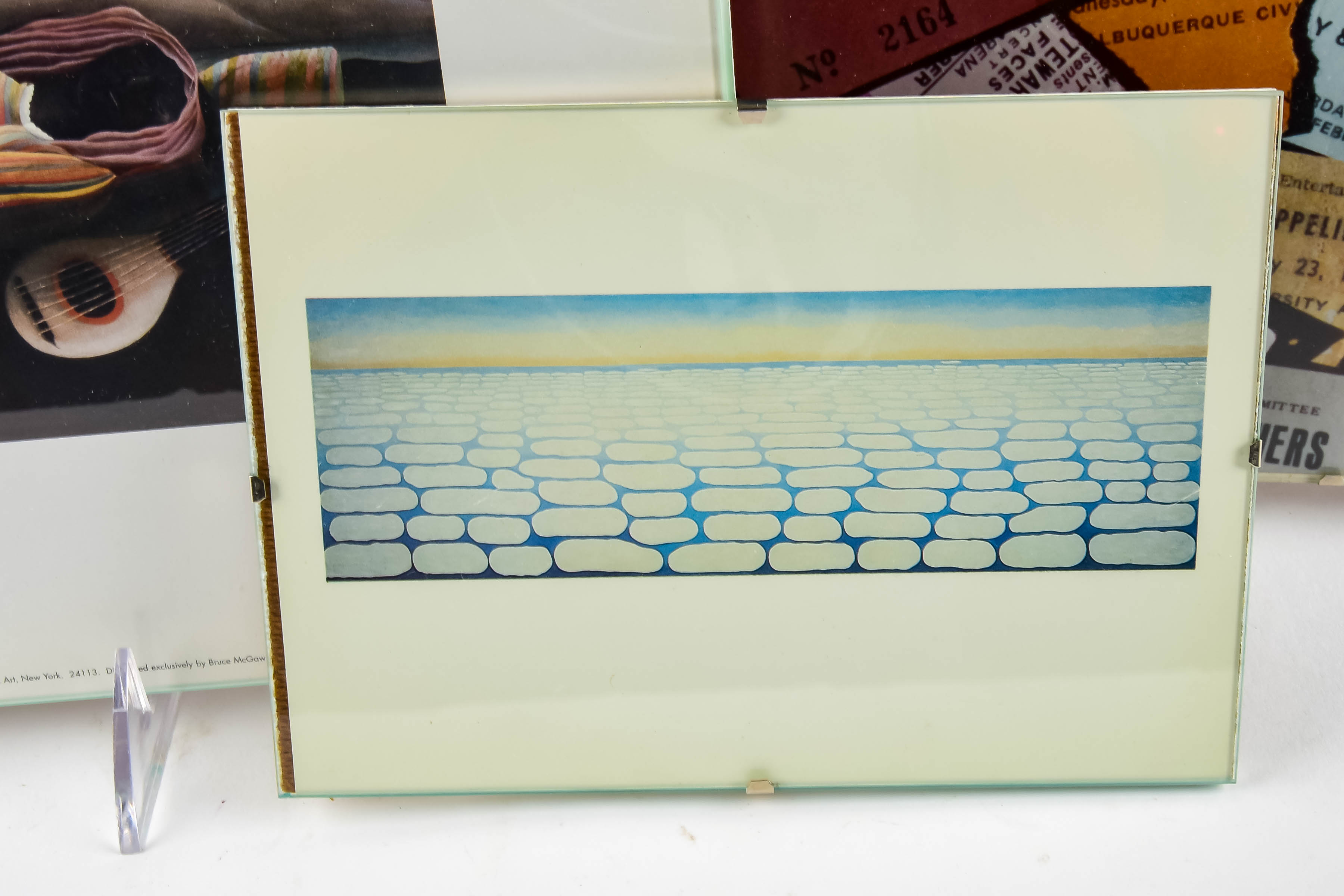 Set of Framed Prints