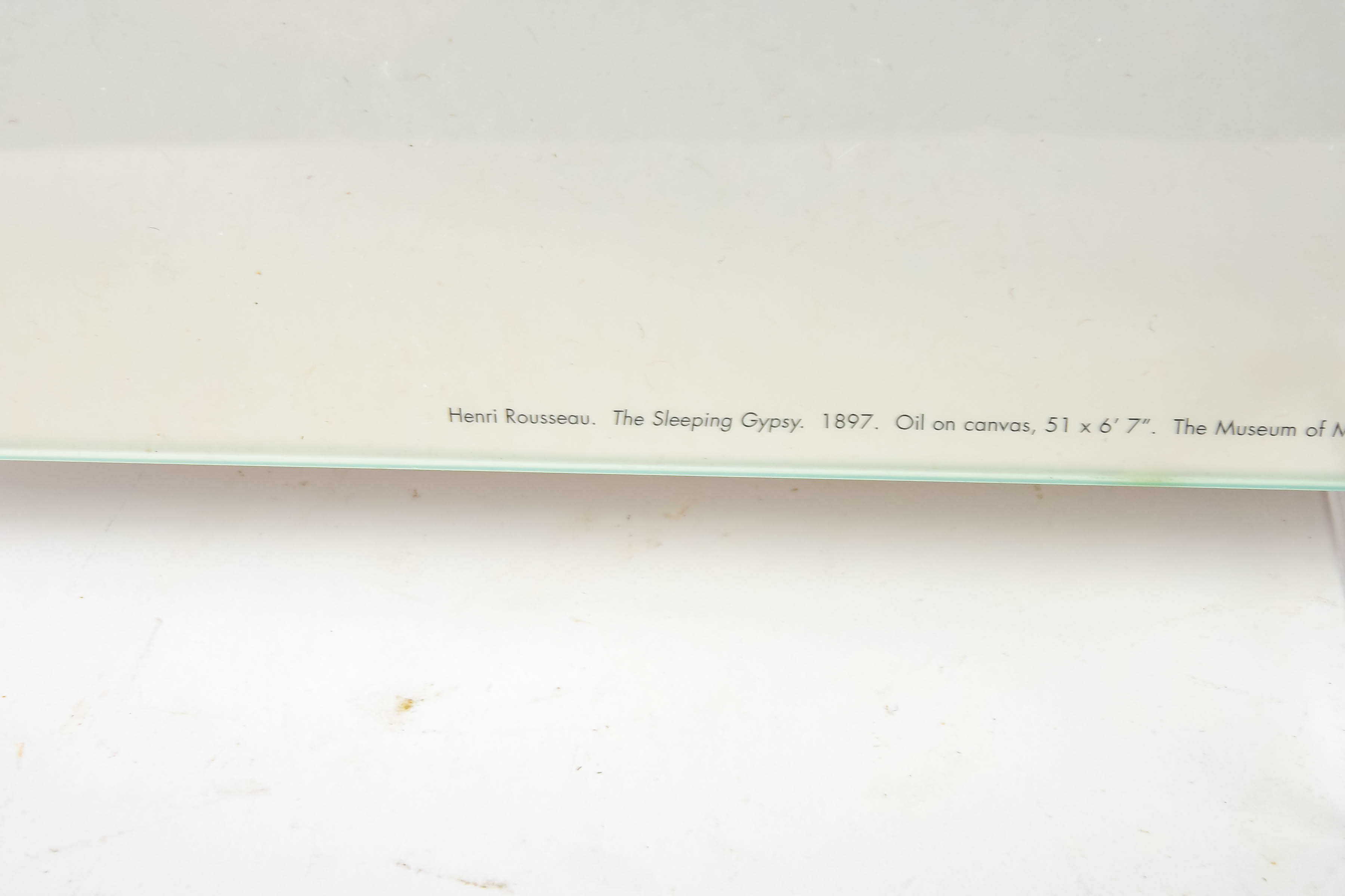 Set of Framed Prints