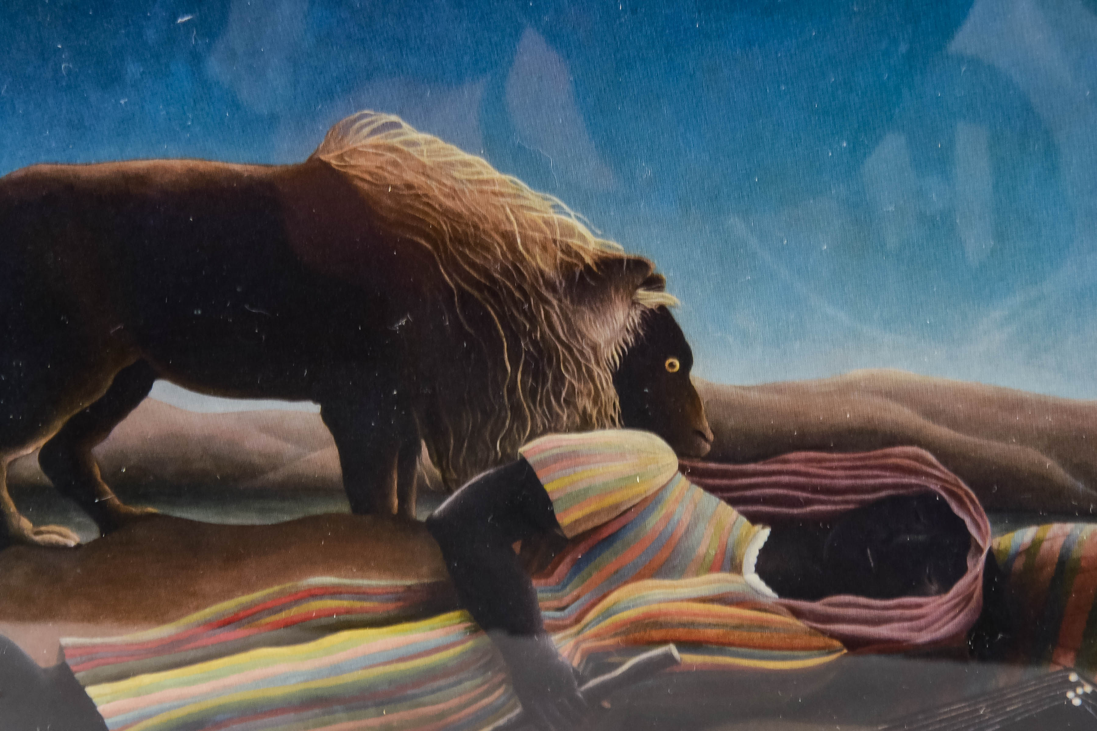 Set of Framed Prints