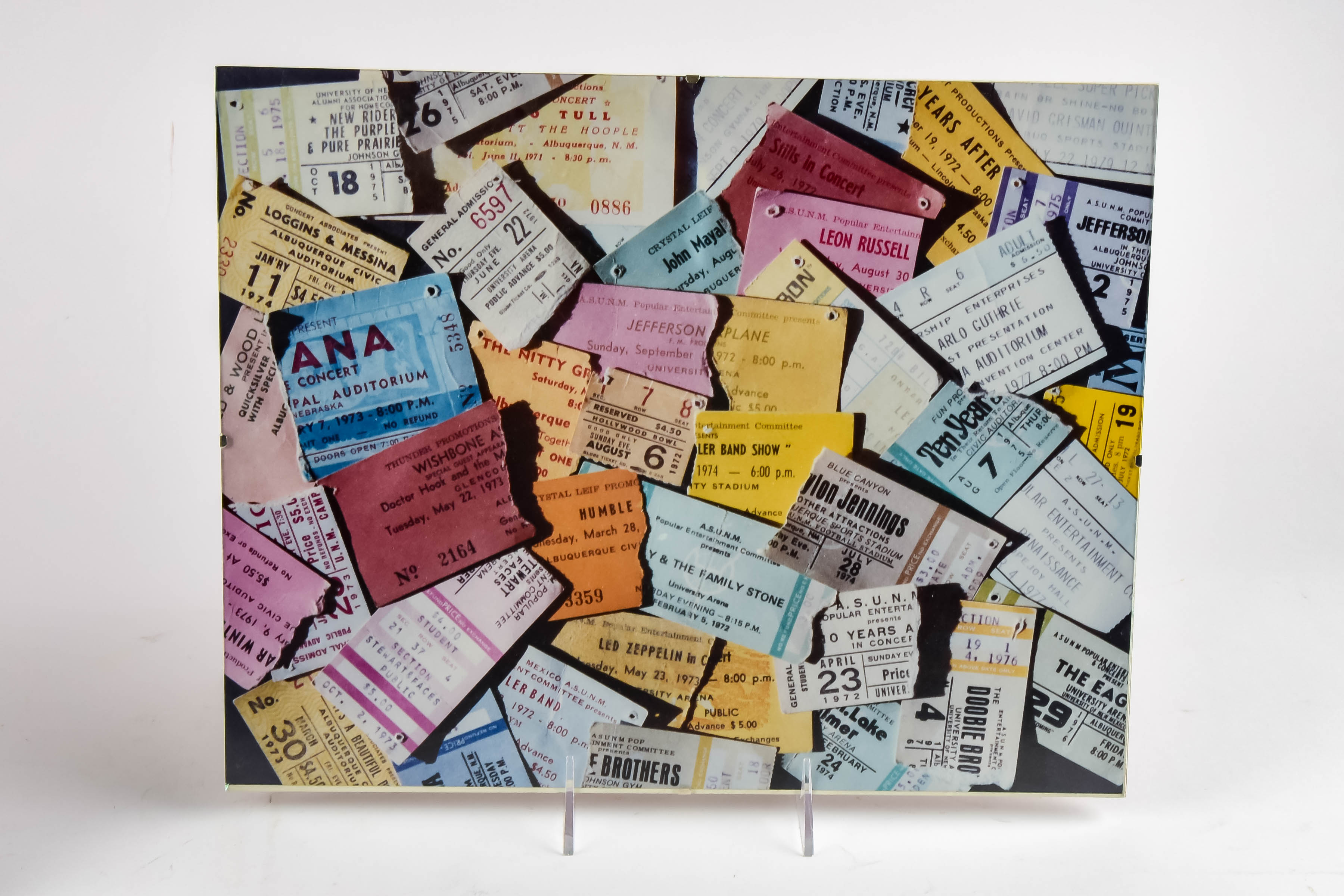 Set of Framed Prints