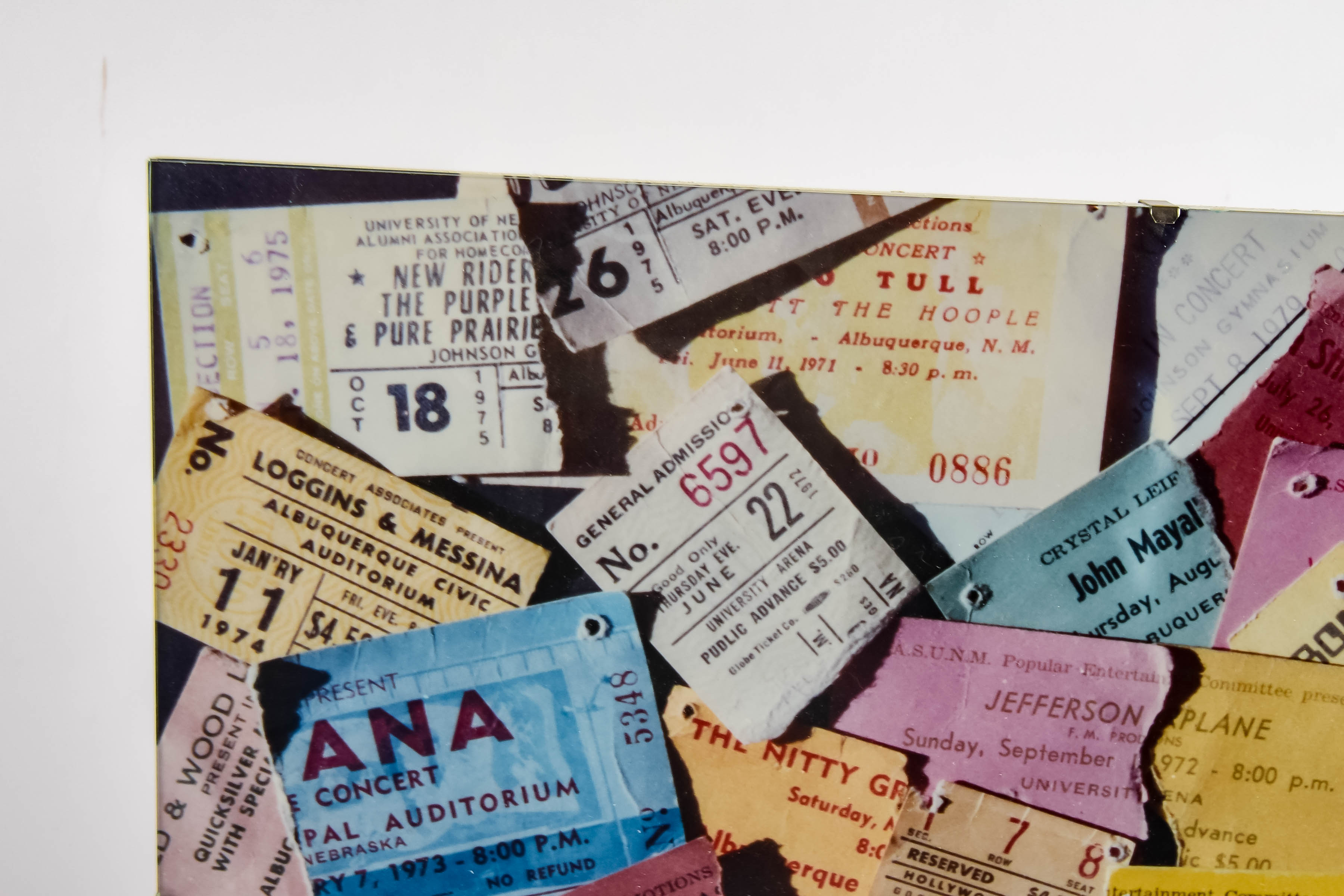 Set of Framed Prints