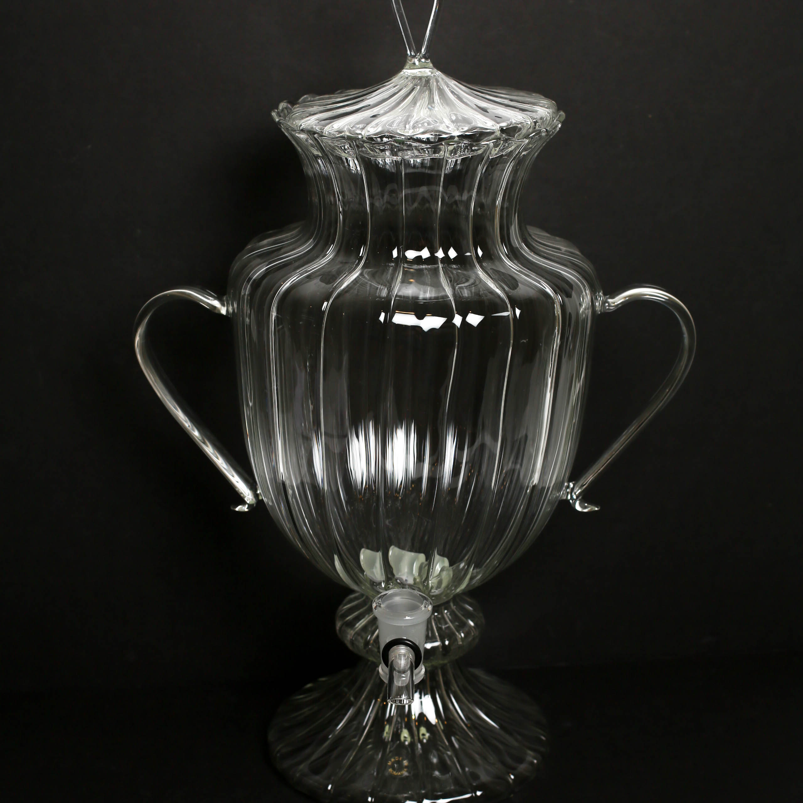 Glass Drink Dispensers