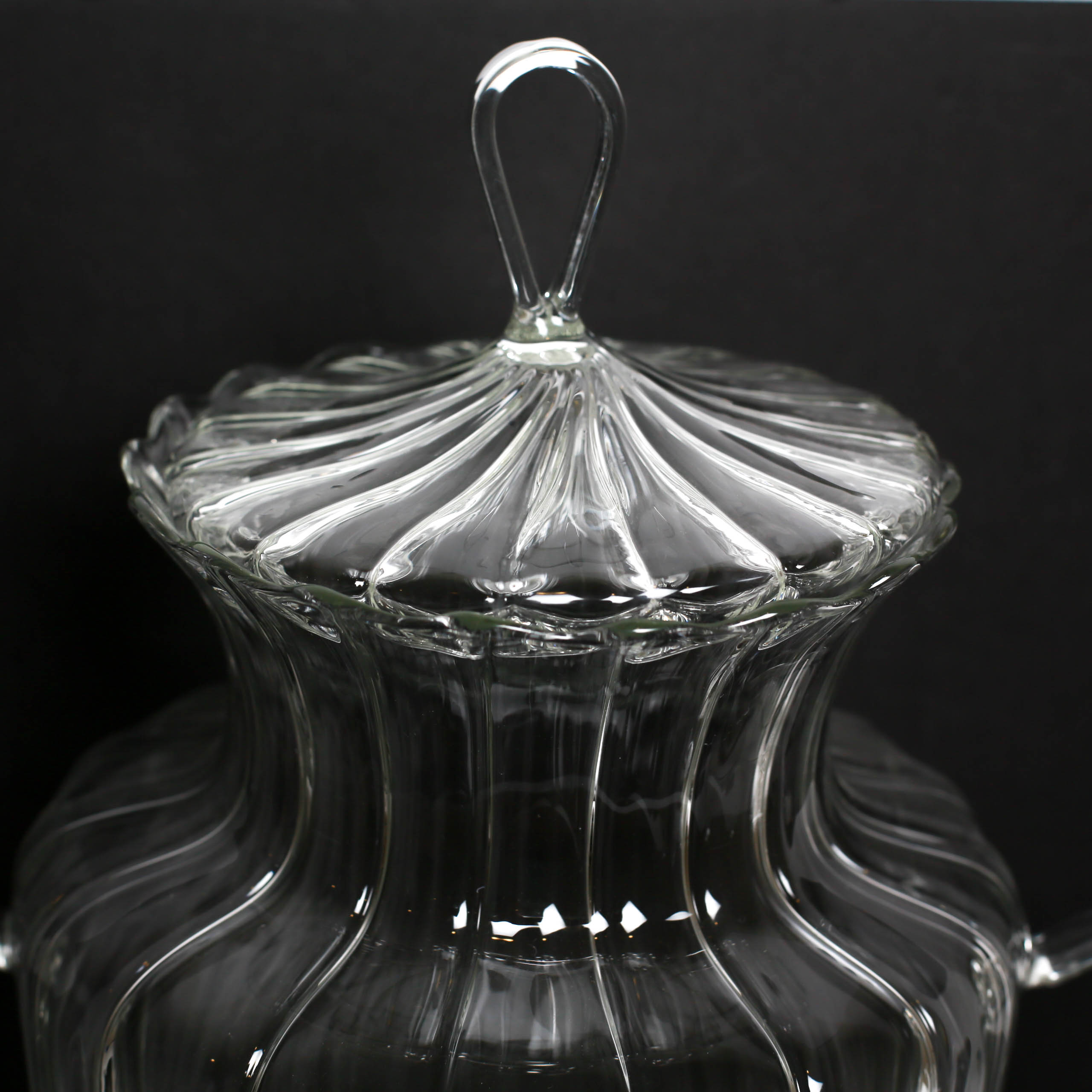 Glass Drink Dispensers