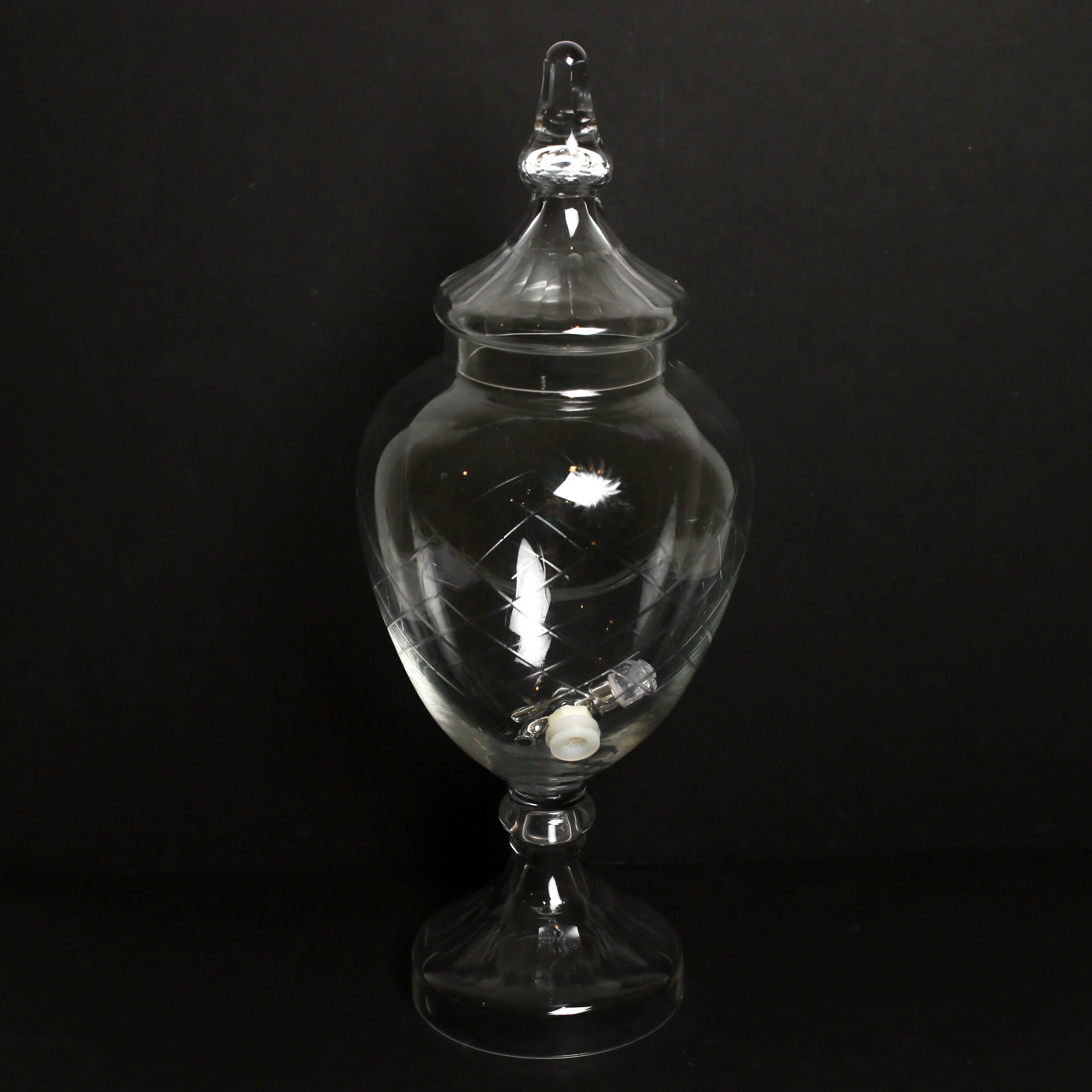 Glass Drink Dispensers