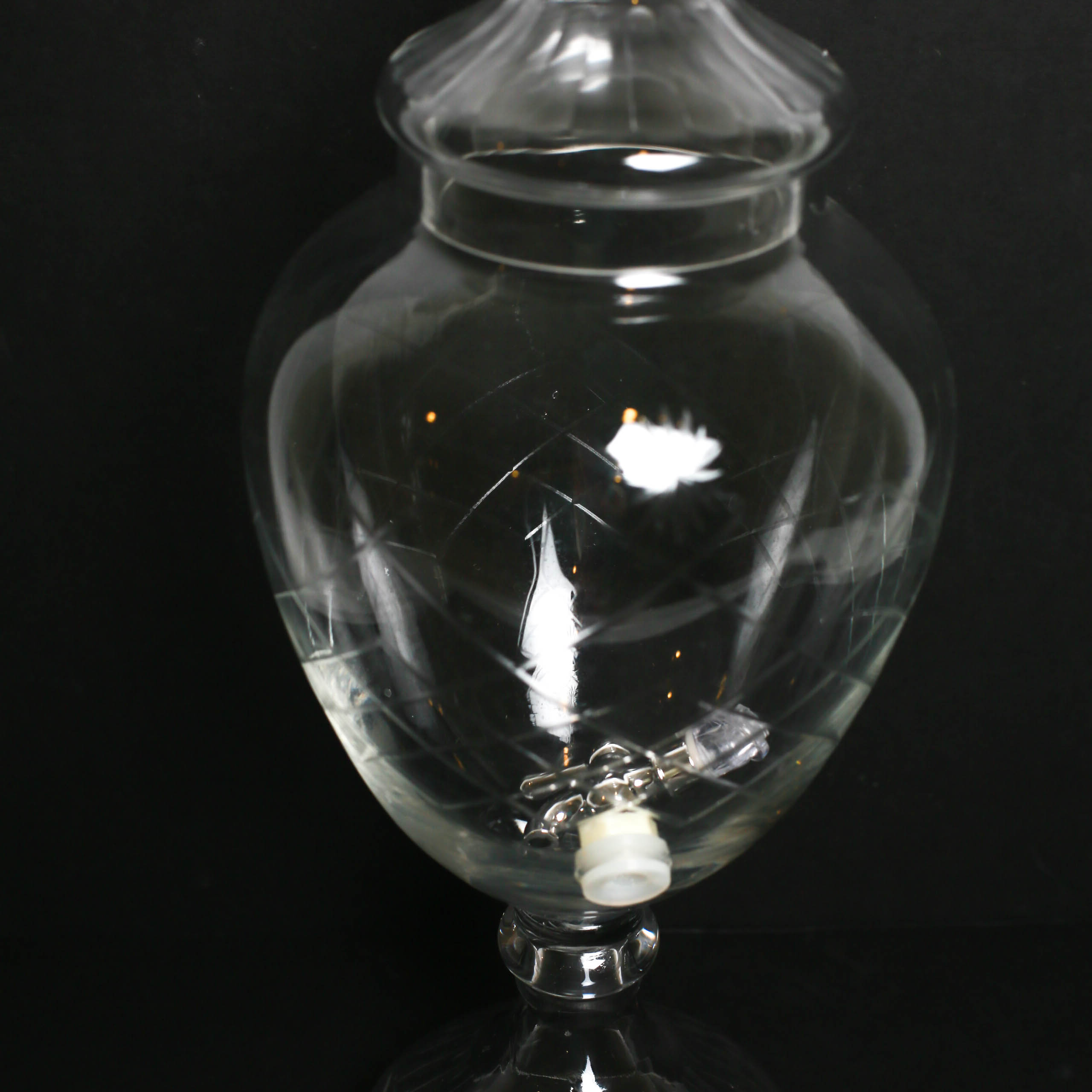 Glass Drink Dispensers