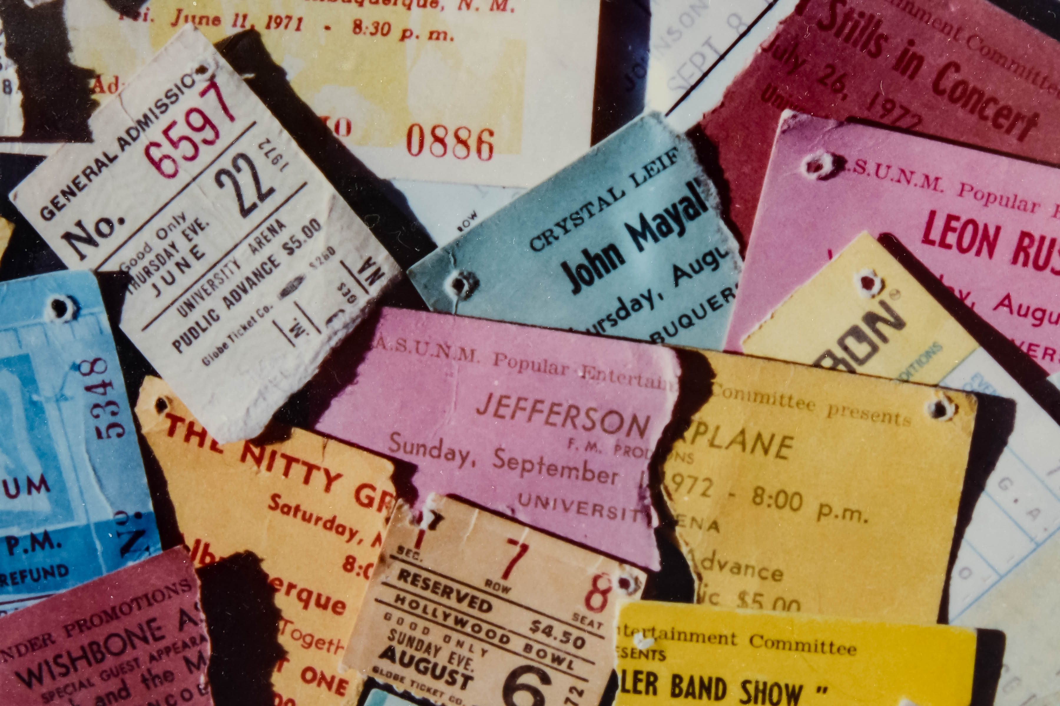 Set of Framed Prints