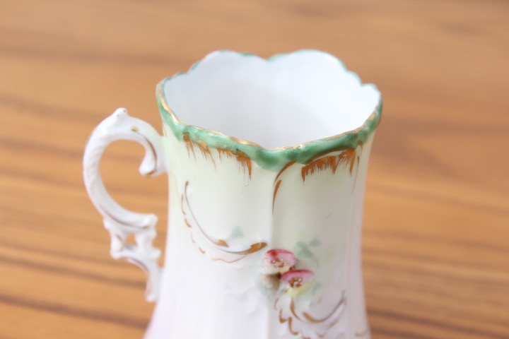 Collection of Hat Pins with Ceramic Hat Pin Holders