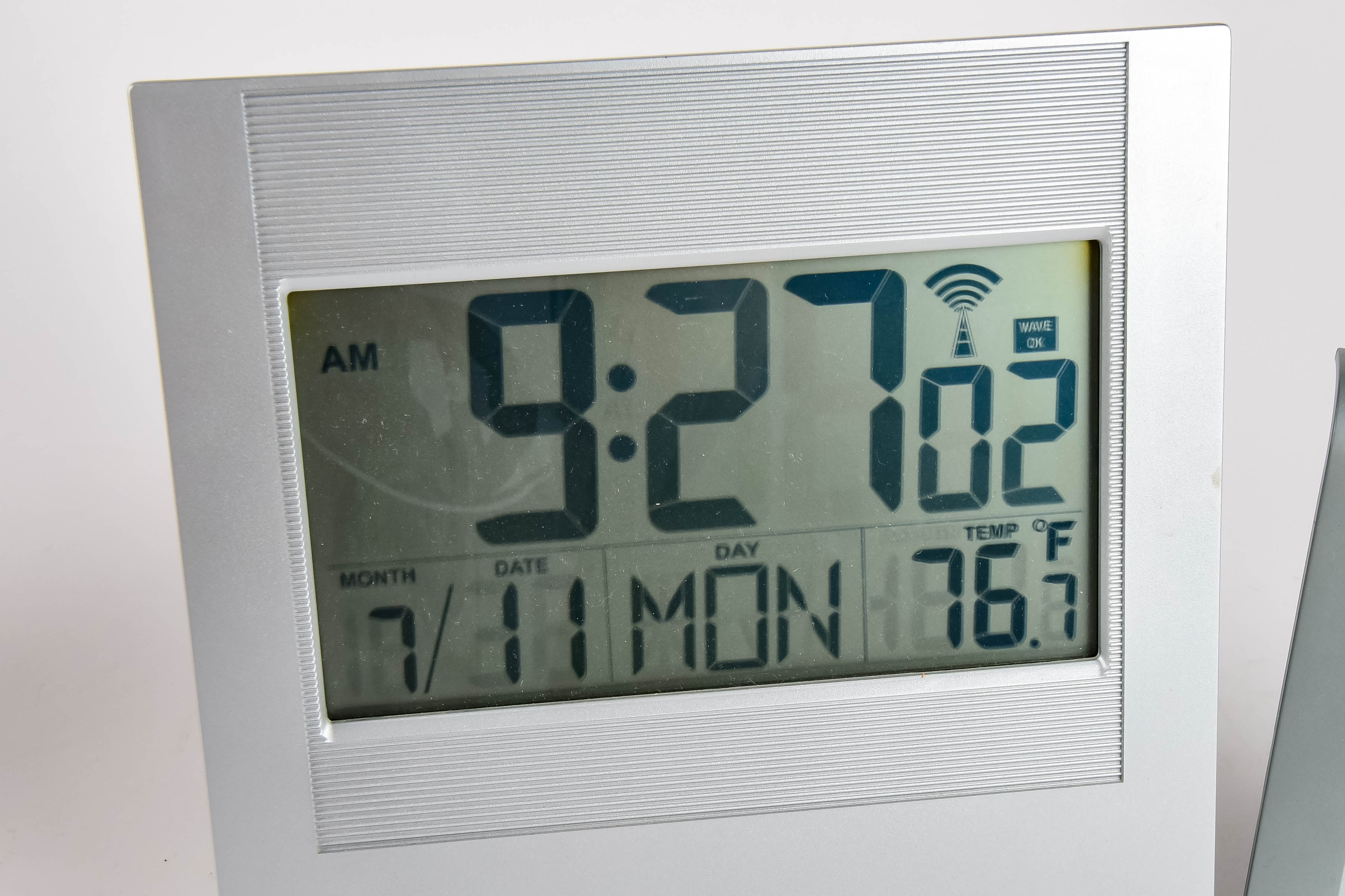 Pair of Atomic Clocks