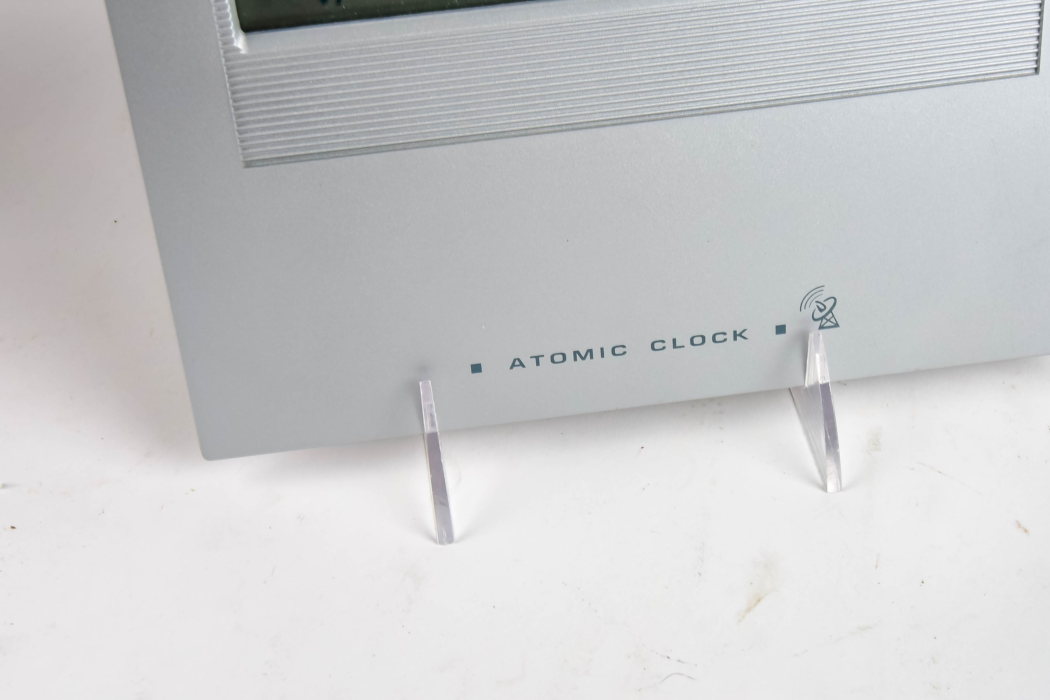 Pair of Atomic Clocks