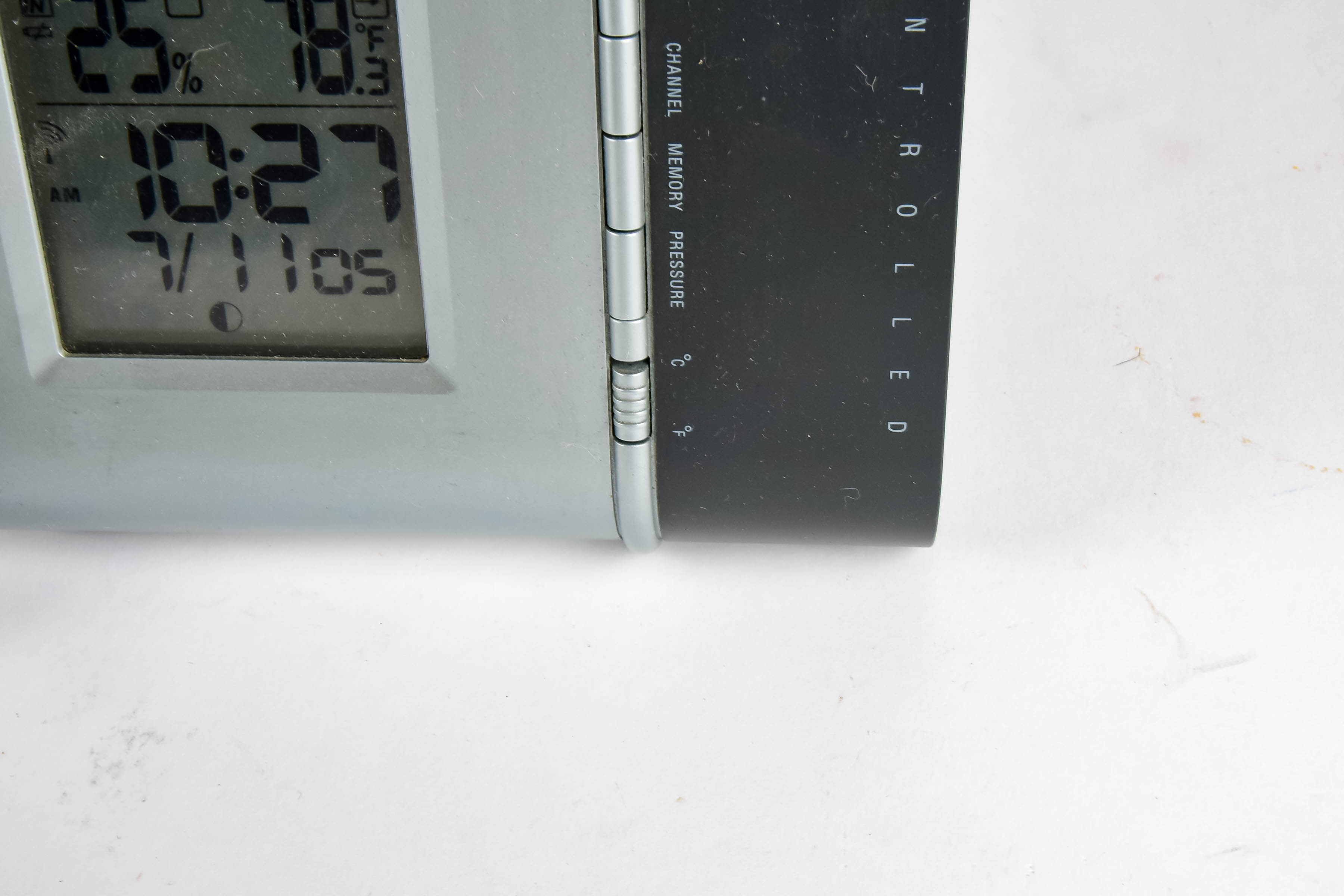 Pair of Atomic Clocks