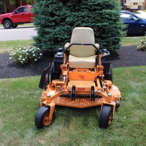 2006 Scag Tiger Cub 48-inch Zero Turn Mower