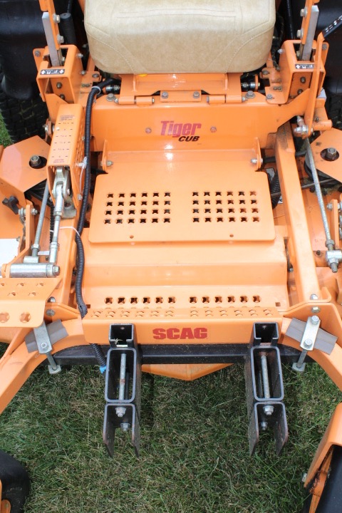 2006 Scag Tiger Cub 48-inch Zero Turn Mower
