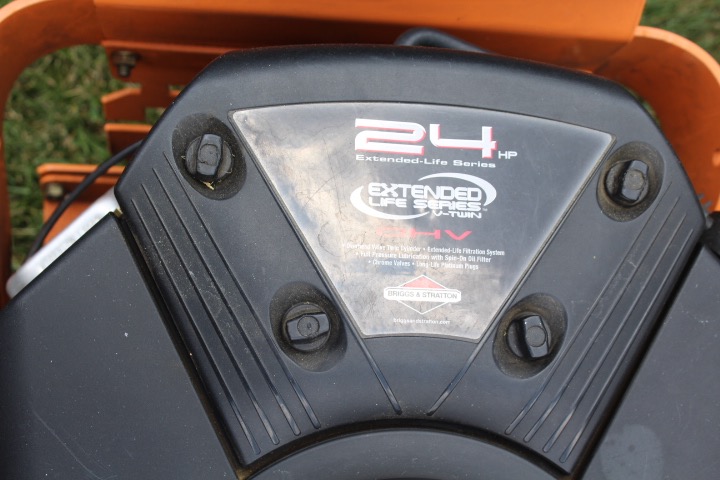 2006 Scag Tiger Cub 48-inch Zero Turn Mower