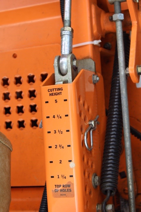 2006 Scag Tiger Cub 48-inch Zero Turn Mower