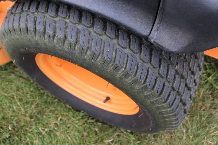 2006 Scag Tiger Cub 48-inch Zero Turn Mower