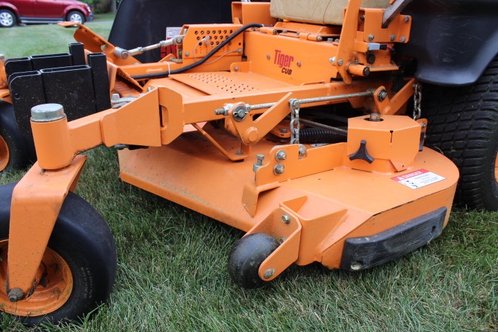 2006 Scag Tiger Cub 48-inch Zero Turn Mower