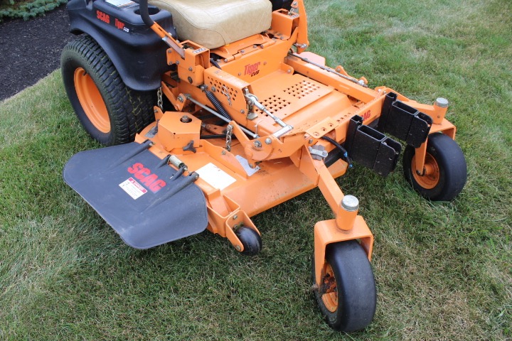 2006 Scag Tiger Cub 48-inch Zero Turn Mower
