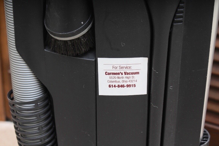 Miele Bolero Upright Vacuum Cleaner