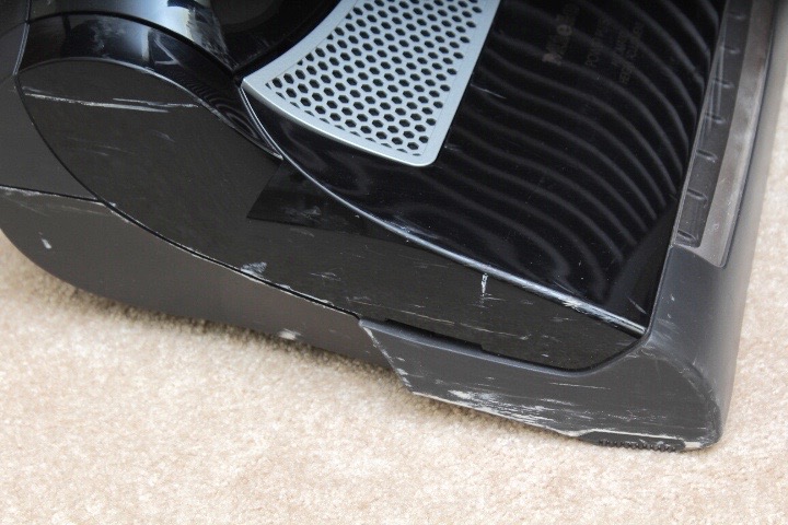 Miele Bolero Upright Vacuum Cleaner