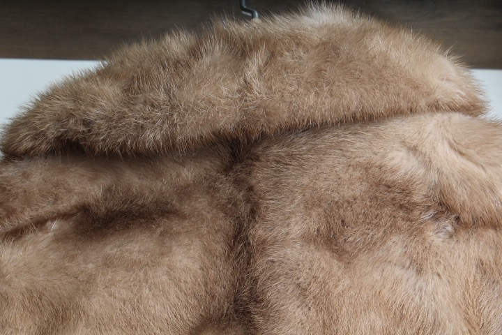 Lowenthal's Mink Fur Stole