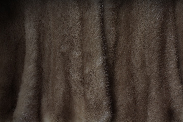 Lowenthal's Mink Fur Stole