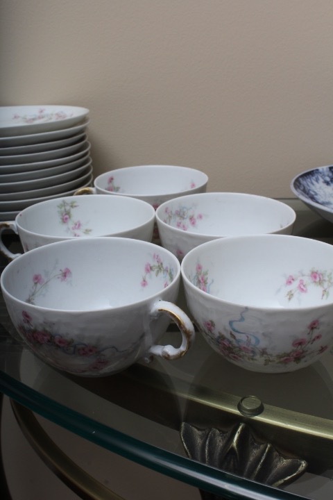 Generous Assortment of Vintage European China